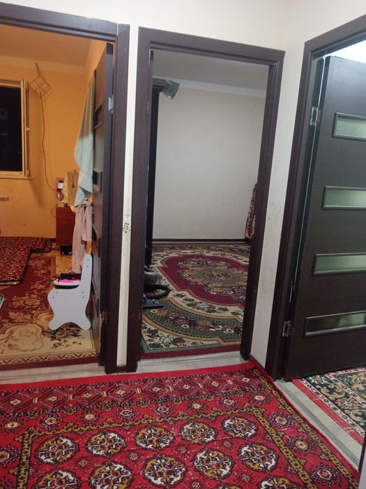 2 комнатная квартира