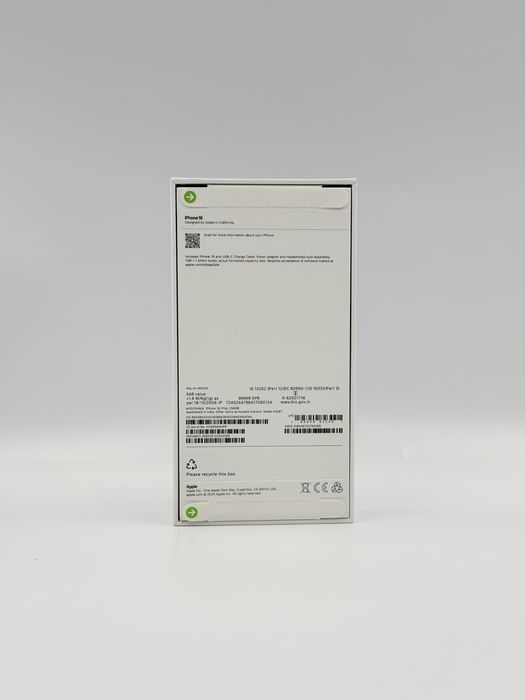 Magazin Apple iPhone 16 Sigilat 256GB Pink Garantie In Rate