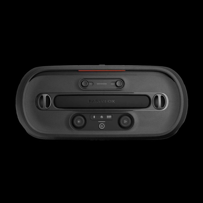 [Audioshop.uz] Колонка JBL Partybox On The Go 2 dual mic