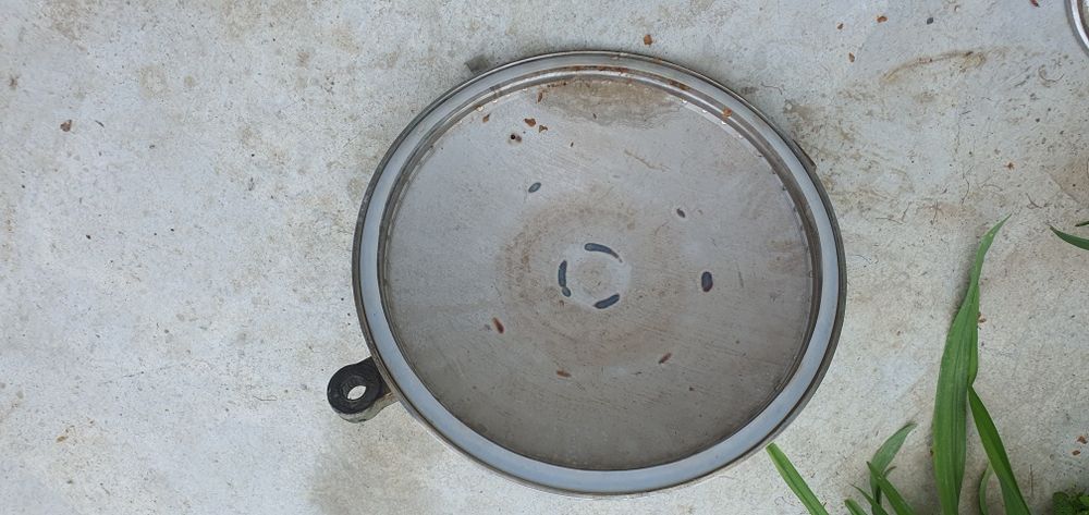 Продаётся котел-бак из нержавейки, обьём 100 литров