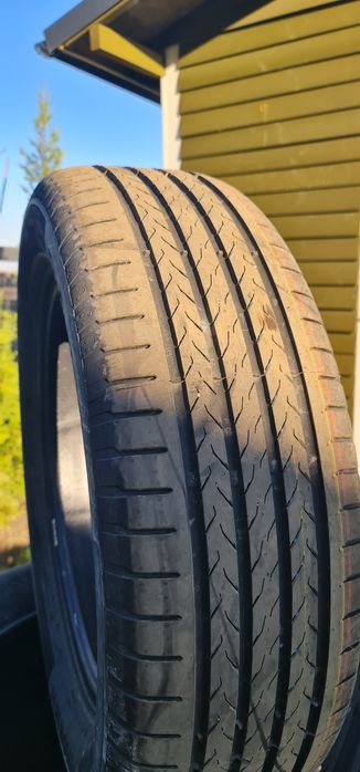 Continetal Eco Contact 6Q 215 60 R18