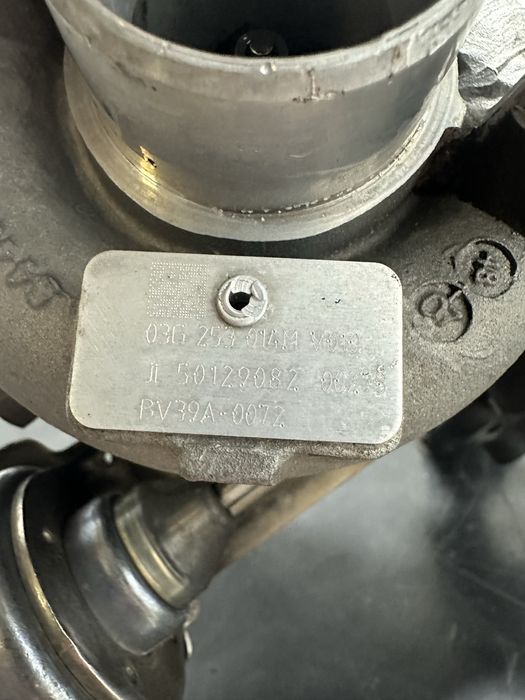 Turbina turbo Volkswagen Vw jetta 1.9 TDI BLS 105cp 03G253014M