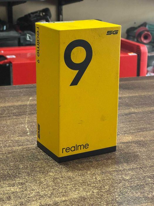 Мобилен телефон Realme 9 5G 64GB