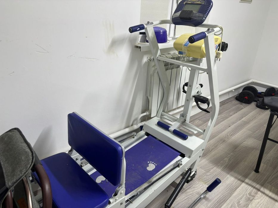 Беговая дорожка 3 в одном