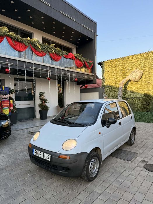 Daewoo Matiz 2006