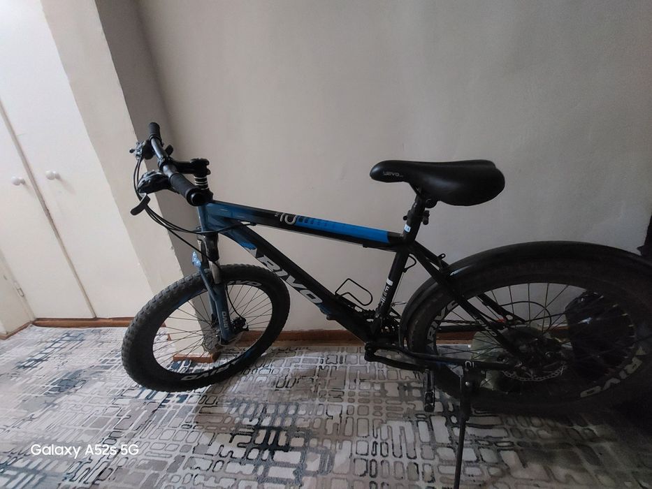 Продам скоростной велосипед