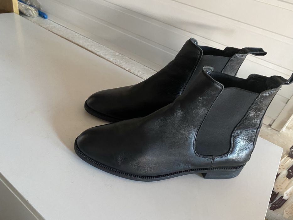Pantofi  piele nr 43