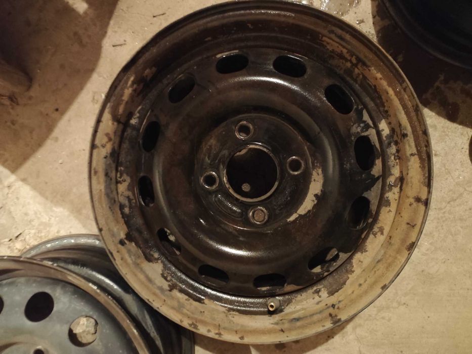 Джанти метални за Форд 14цола