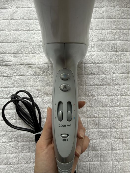 Фен Philips SalonDry Control 2000 Вт