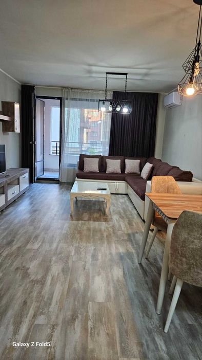 Дава се под наем Двустаен апартамент в Пловдив, Христо Смирненски - 80 кв.м за 408 € - Снимка #4