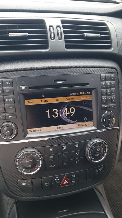 Mercedes R320 CDI ЧАСТИ