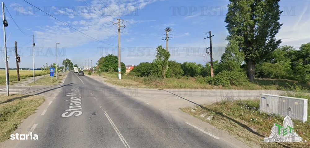 Teren 3000mp pe malul lacului Buftea
