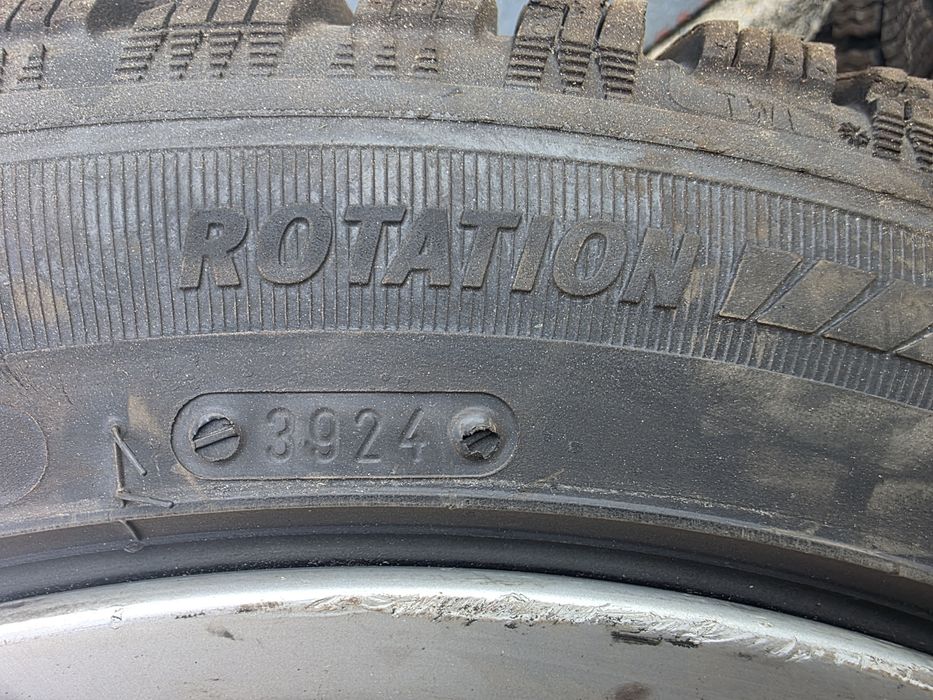 Джанти 17" за BMW