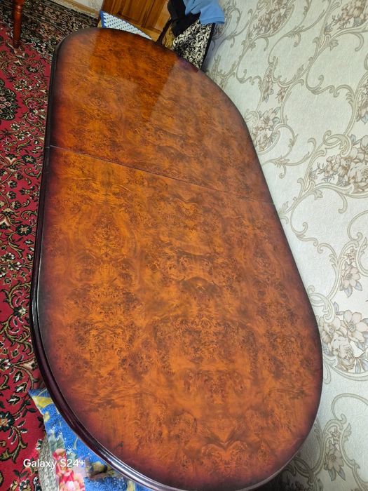 Стол обеденный раздвижной