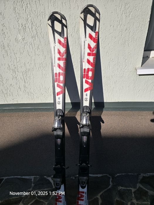 Schiuri mountain ride Volkl