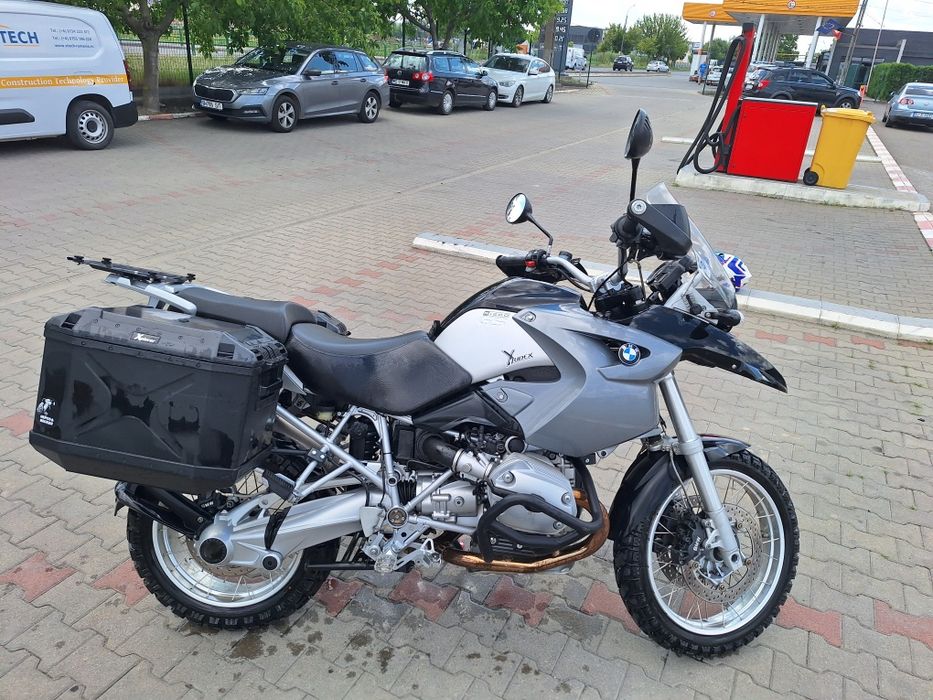 R1200GS  multiple accesorii