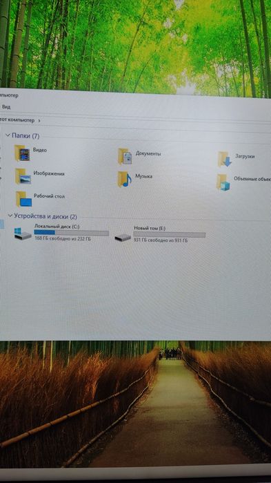 Системный блок Core i7-10700