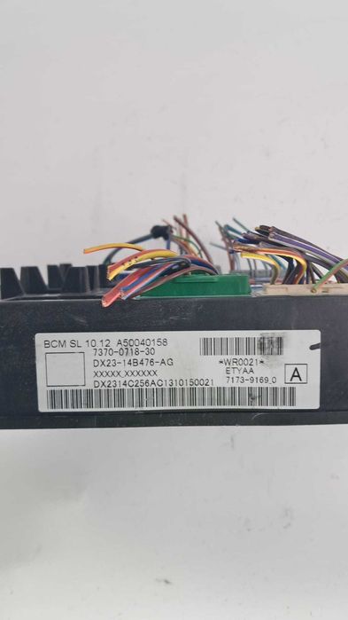 panou sigurante BCM Jaguar XF 2.2D 224DT an 2014 cod DX23-14B476-AG