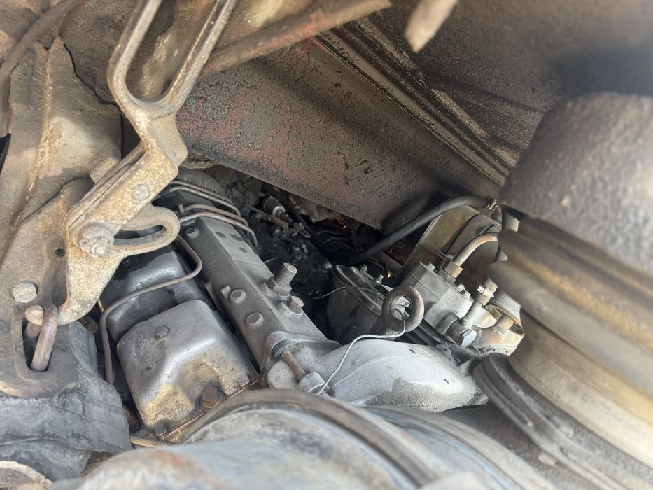 Продам камаз тягач