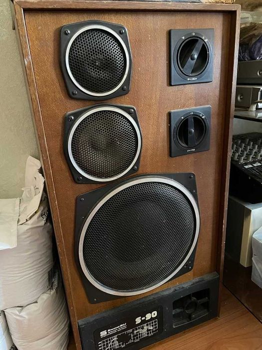 Продам Колонки S90