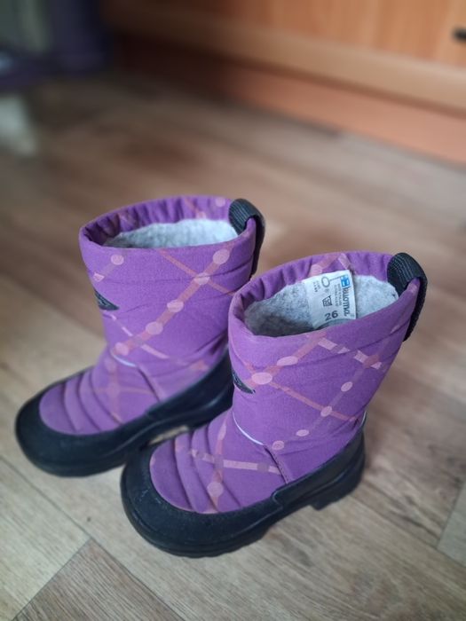 Сапоги KUOMA р26