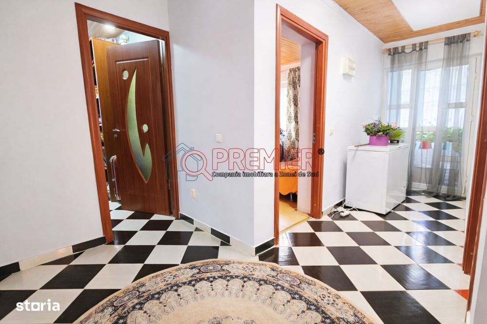 Casă duplex 4 camere - curte 190 mp – 15 min Metrou Aparatorii