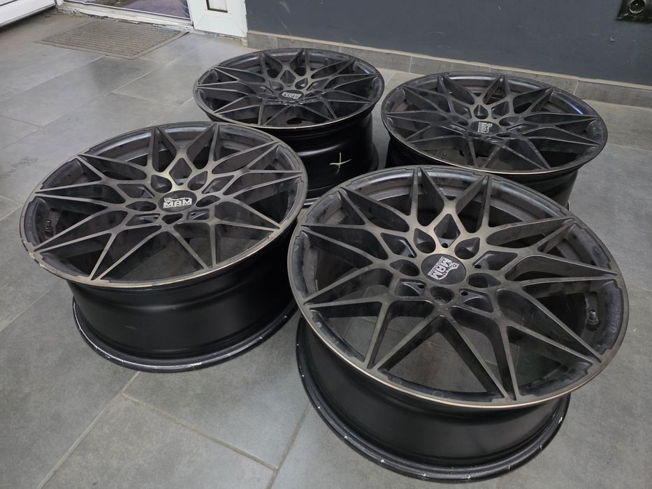 Джанти 18 - Mercedes,  Volkswagen,  Audi, Skoda, Seat