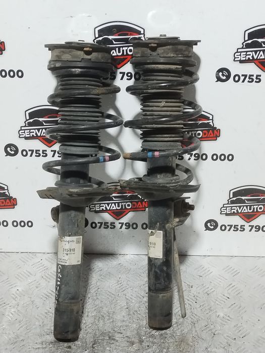 set amortizoare fata volkswagen golf 7 (2012-2017) 1.4 benzina 2016