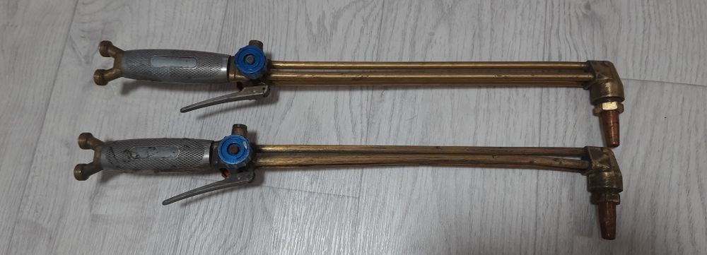 Газарезательная аппаратура