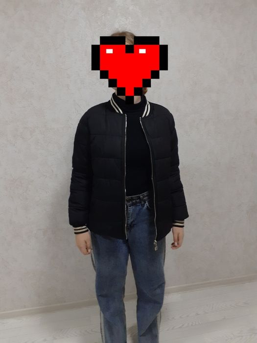 Куртка весна-осень