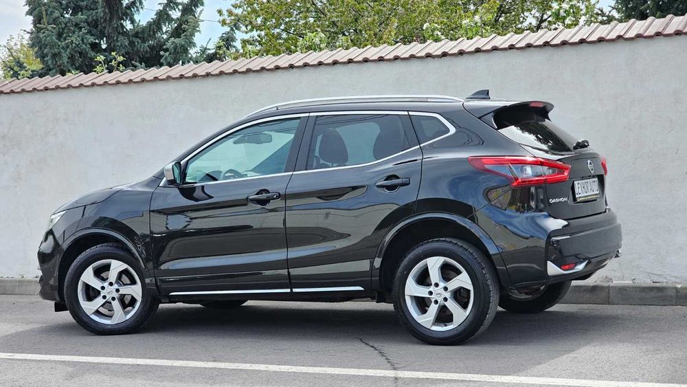 Nissan Qashqai TEKNA Plus 1.7Dci 150cp 4x4 2019 Automat / PANO BOSE Keyless LED FULL
