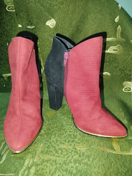 Женские ботильоны