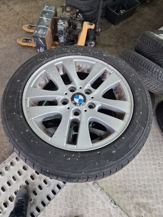 5х120 16" BMW e90 e91