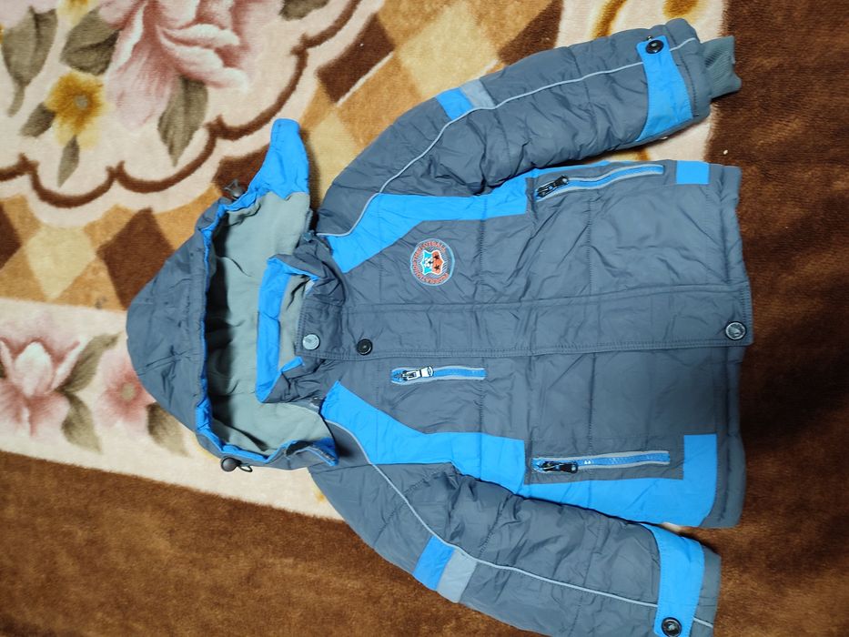 Куртка на мальчика