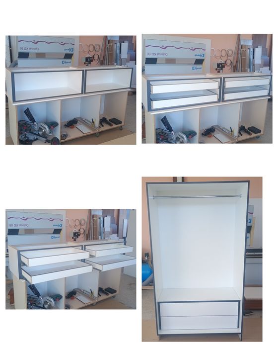 Мебели по поръчка   Дърводелски услуги