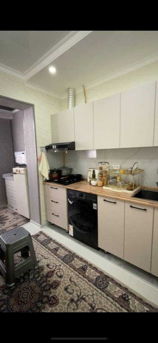 3 хонали квартира сотилади №388