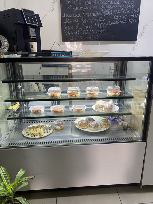 Кулинарный холодильник