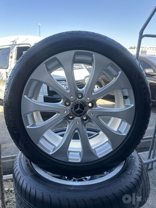 Mersedez benz r18 diska balon