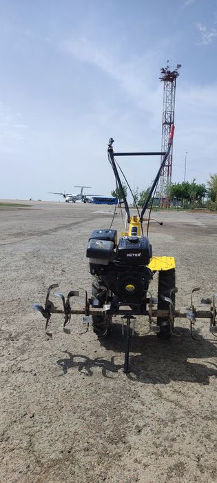 Мотоблок-культиватор