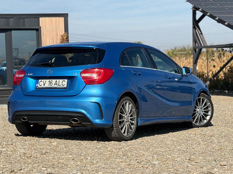 Mercedes A class A180 2013 w176