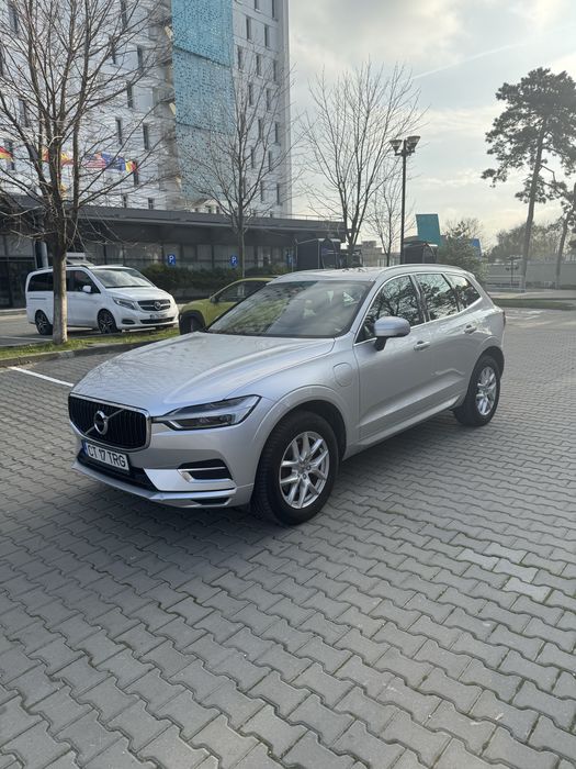 Volvo XC60 T8 Hybrid 390 CP 2020 – Putere, Eleganță și Tehnologie Premium într-un SUV Scandinav