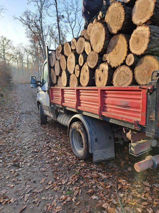 Aduc lemn de foc la comanda