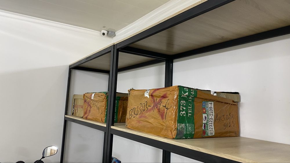 Продам титановые диски на Deepal G318