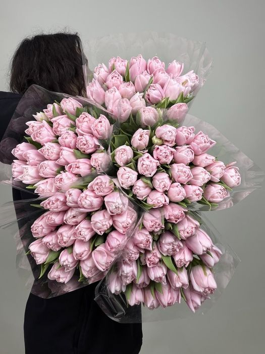 Шикарные тюльпаны оптом !