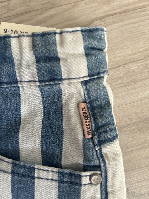 Pantaloni scurti blug Blue&Rebel Amsterdam