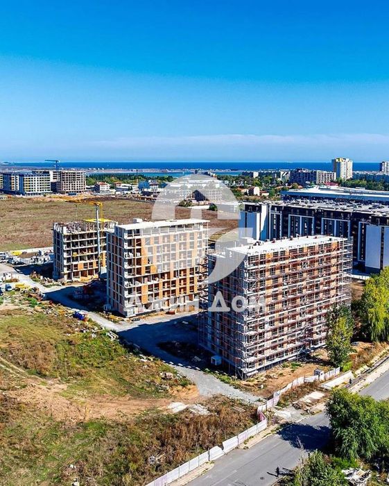 3-стаен в Бургас-Хоризонт площ 95 цена 140000