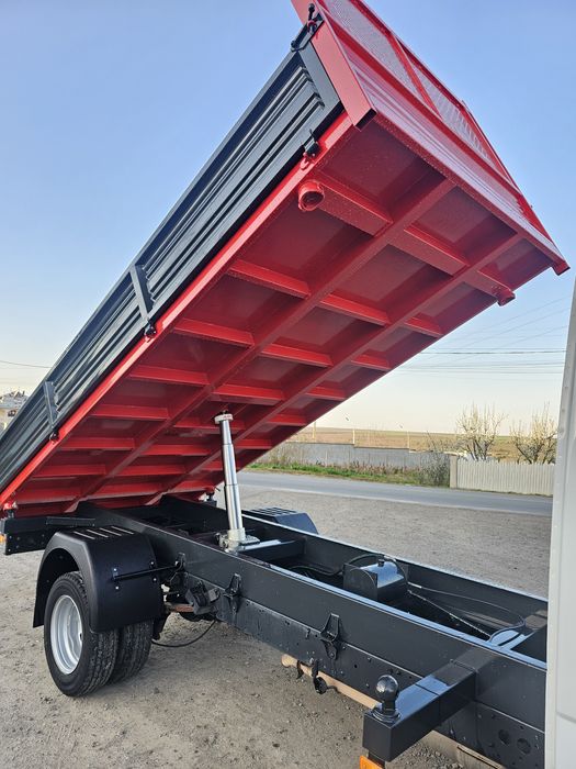 Iveco daily 35c18 Basculabil!