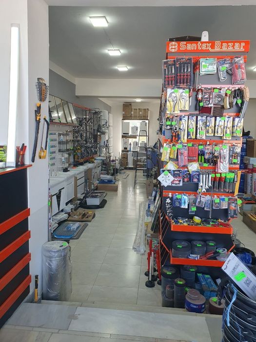 Қурилиш моллари ҳамда сантехника маҳсулотлари арзон нархларда сотилади