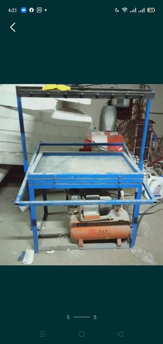 Оборудование фибробетон