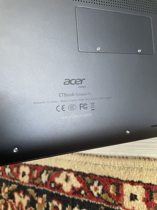 Acer Gadget продавётся